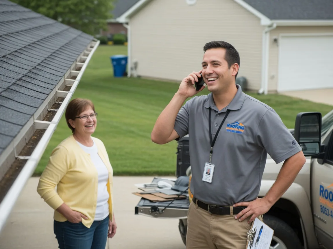 Local Roofing Contractors Ellenwood, GA FAQs